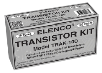 Picture of 100 pc. Transistor Kit