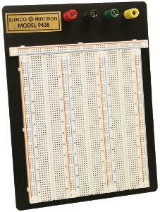 Picture of 2420 Tie Point Breadboard