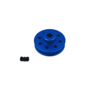 Picture of 30mm OD Round Groove D-shaft Pulley