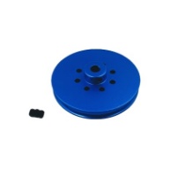 Picture of 50mm OD Round Groove D-shaft Pulley