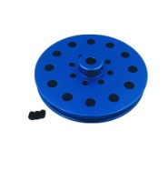 Picture of 60mm OD Round Groove D-shaft Pulley
