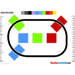 Picture of 128962: Parcours Robo Explorer
