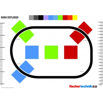 Picture of 128962: Parcours Robo Explorer