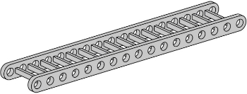 Picture of 130925: Ladder Silver