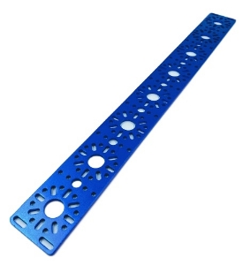 Picture of 384mm x 40mm Flat Bracket