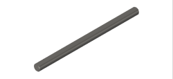 Picture of 6mm x 96mm D-Shaft (6 pack)