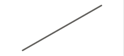 Picture of 6mm x 432mm D-Shaft (2 pack)