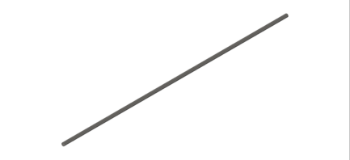 Picture of 6mm x 432mm D-Shaft (2 pack)