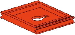 Picture of 136650: Holder for Potentiometer