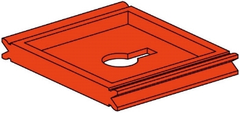 Picture of 136650: Holder for Potentiometer