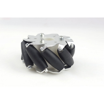 Picture of 100mm Mecanum Wheel Right w/Bearing Rollers