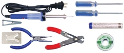 Picture of 9 pc. Electronic Technician Starter Kit