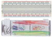 Picture of Breadboard and Jumper Wire Kit