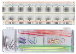Picture of Breadboard and Jumper Wire Kit