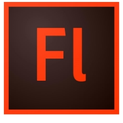 Picture of Adobe Animate CC / Flash Pro CC For Non-Profits - Named-User License (1 Year Subscription)