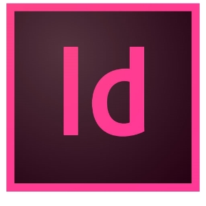 Picture of Adobe InDesign Creative Cloud For Non-Profits - Named-User License (1 Year Subscription)