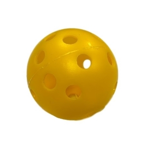 Picture of Biohazard Material Yellow Ball