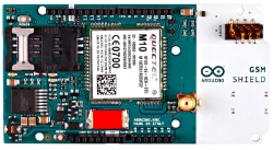 Picture of Arduino GSM Shield 2 (antenna connector)