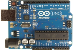 Picture of Arduino Uno R3