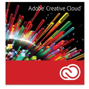 Picture of Creative Cloud All Apps For Non-Profits - Named-User License (1 Year Subscription)