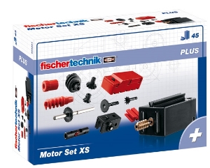 Picture of fischertechnik Motor Set XS