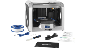 Picture of Dremel 3D40 3D Printer w/Flex BuildPlate