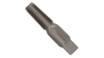 Picture of 1/4-18 Inch NPT Thread, 4 Flutes Standard Pipe Tap 1 Unit