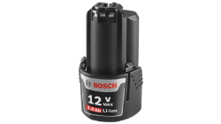 Picture of Bosch 12V Max Lithium-Ion Battery (3.0 Ah)