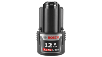 Picture of Bosch 12V Max Lithium-Ion Battery (3.0 Ah)