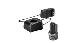 Picture of Bosch 12V Max Lithium-Ion Battery and Charger Starter Kit