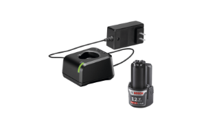 Picture of Bosch 12V Max Lithium-Ion Battery and Charger Starter Kit