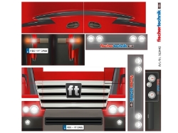 Picture of Trucks sticker