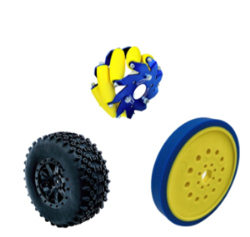 Picture for category Wheels & Tires