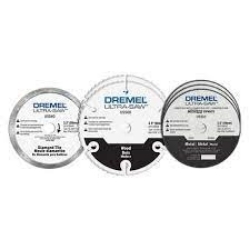 Picture of Dremel Ultra-Saw Cutting Kit