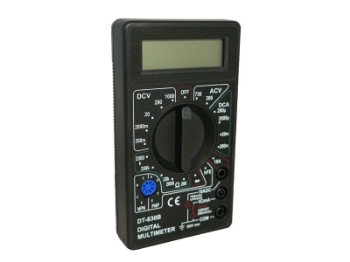 Picture of Multimeter digital