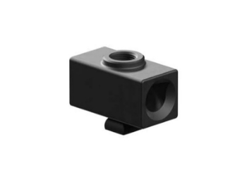 Picture of Exhaust air throttle housing