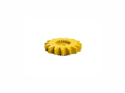 Picture of Gear wheel Z15 yellow