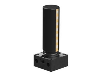 Picture of Goldcap capacitor 10F /2,7V w. Socket