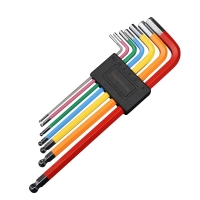 Hex Key Metric 7 Piece Set (1.5, 2, 2.5, 3, 4, 5, 6)