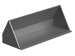 Picture of Shovel 120, silver