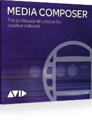 Avid Media Composer