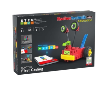 Picture of ROBOTICS First Coding