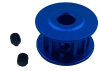 Picture of 12 Tooth 5mm Pitch GT2 D-Shaft Pulley