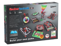 Picture of Advanced Build Your Own Game