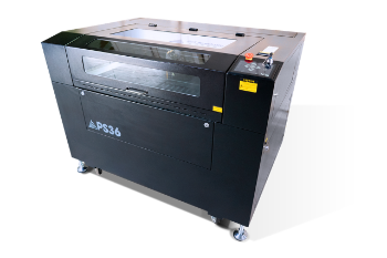 P-series 36 laser cutter
