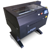 P-series 24 laser cutter