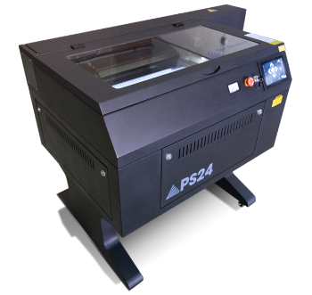 P-series 24 laser cutter