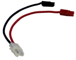 Picture of Tamiya Male to PowerPole Adaptive Connector Cable