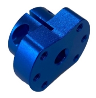 Picture of Clamping 6mm D-Shaft Hub - v2