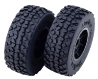 Picture of 125mm All-Terrain Robotics Wheel Set